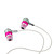  3.5mm High Fidelity Stereo In-Ear Earphone (6 Colors)