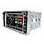  7 inch Touch Screen Car DVD Player-TV-GPS-FM-Bluetooth For Hyundai New Santafe 2007-2008
