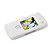  Smooth Surface Crystal Case For Nokia N70 (SHB681)