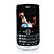  FLYYING F020 Quad Band Dual Card Dual Camera WiFi TV JAVA Cell Phone Black (2GB TF Card)