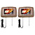  7 inch Car Headrest Monitor (1 Pair) 706