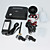  8 Wire&32 Wireless Guard Zones Intelligent GSM House Alarm System