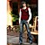  2009 New Design Men's Waistcoat(LGT1009-Y06)