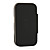  e97 band quad tastiera QWERTY touch screen bluetooth musica flip telefono cellulare fm grigio (2GB TF card e custodia in pelle della tastiera) (sz0515