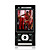  w955 banda cuádruple doble tarjeta Dual Standby TV teléfono celular negro (tarjeta de 2GB TF) (sz05120095)
