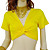  sexy dancewear sujetador vientre 1010 (lyy079)