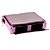  tragbare Reisetasche für wii (pink)