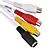  EasyCAP USB 2.0 Audio/Video Capture/Surveillance Dongle with Mac OS Support