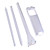  Billiards/Pool/Snooker Cue for Wii/Wii U Remote Controller