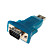  USB naar RS232 dongle met verlengkabel