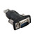  USB to RS232 Dongle with Extension Cable