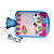  Cute Sheep Hot Water Bottle Style USB Mouse Pad with 2 USB Hub and Hand Warmer Function (CEG1134)