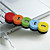 Smile Face Shape 4 Port USB 2.0 Hub for Laptop Notebook Desktop (CEG50155)