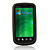  U6 Windows Mobile 6.1 WiFi GPS Bluetooth Java cuádruple banda plana de pantalla táctil teléfono celular inteligente negro (tarjeta de 2GB TF) (sz04580
