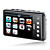  JXD marque de 4 Go 3.0 pouces design de mode Lecteur mp5/mp3 avec appareil photo numérique double (jxd312)
