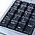  mini-clavier USB Numéro (argent)