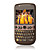  k688 quad-band doppia scheda wifi tastiera qwerty java tv fotocamera del telefono cellulare trackball marrone (2GB TF card) (sz00510128)