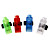  führten Finger Lichter (assorted 2-Pack)