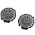  Replacement Inner Speaker Part Set for Nintendo DS Lite (Pair)