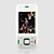  n85i tri tarjeta de doble banda FM Bluetooth de diapositivas de glóbulos blancos teléfono (tarjeta de 2GB TF) (sz05150594)