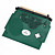  CF to 1.8" IDE Hard Drive Adapter with Compact Flash Chassis/Box