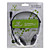  Stereo Headphone Microphone Headset (White)