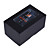  N900 Dual Card Dual Camera Quad Band FM Bluetooth Flat Touch Screen Cell Phone Black (2GB TF Card)