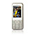  Jinli k8 Dual-Karte Bluetooth Touchscreen FM Music Handy schwarz (2GB Karte tf) (sz05150569)