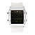  Orologio digitale, analogico, da uomo, con visualizzazione dei giorni della settimana - Bianco (2*CR1120)