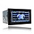  6.2" Digital-Screen 2 Din In-Dash Car DVD Player-Multi Language-TV-Bluetooth-IPod-GPS-PIP-Steering Wheel Control