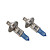 xenon king-h1-azul 12v 55w