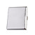  Metal Cigarette Case (Holds 16)