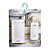  Oulia Wireless Door Chime (AA Battery Operated)