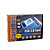  2 puertos USB 2.0 de tarjetas de expansión PCMCIA para laptops