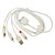  Premium USB Data Charging AV Cable for All iPod/iPhone 2G/3G (1.29M-Cable)