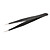  WeiTus Stainless Steel Precision Angled Tweezers