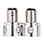  s25 cuatro luces de freno - rojo-LED-S25-3W-r-12v