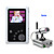  2,5 pulgadas TFT LCD de 2,4 GHz Wireless Baby Kit DVR monitor con cámara inalámbrica (sfa82)