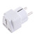  Universal european Netzstecker Reise-Adapter