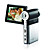  youtube-FHD friendlycansonic-10af 1080p 5.0MP CMOS 12.0mp videocámara DV mayor de 3,0 pulgadas LTPS LCD de zoom digital de 4x 3cm de enfoque (dce201)