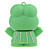  2GB Frog Style USB Flash Drive (Green)