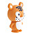  usb estilo cartoon flash 2.0 / driver salto (1GB)