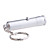  mini UV-licht en geld detector 3-LED zaklamp sleutelhanger