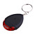  Whistle Activated Red Light and Alert Alarm Security Keychain