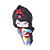  kung fu ragazza USB 2.0 Flash / driver salto (8GB)