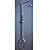  Rainfall Shower Faucet (Cold and Hot Switch) (0743-J-09607)