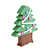  Christmas-Tree USB 2.0 Flash/Jump Drive(1GB Small)