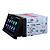  7 pulgadas de coches reproductor de DVD 2DIN con GPS bluetooth ipod dvb-t pip rds 3d