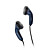  prémio fones de ouvido estéreo (diamante azul)
