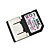  1G MMC Mobile Dual Voltage Memory Card with MMC Adapter (CMC032)